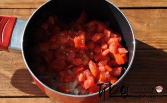 домашний томатный соус